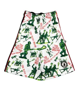 Boys Flow Squad Attack Shorts