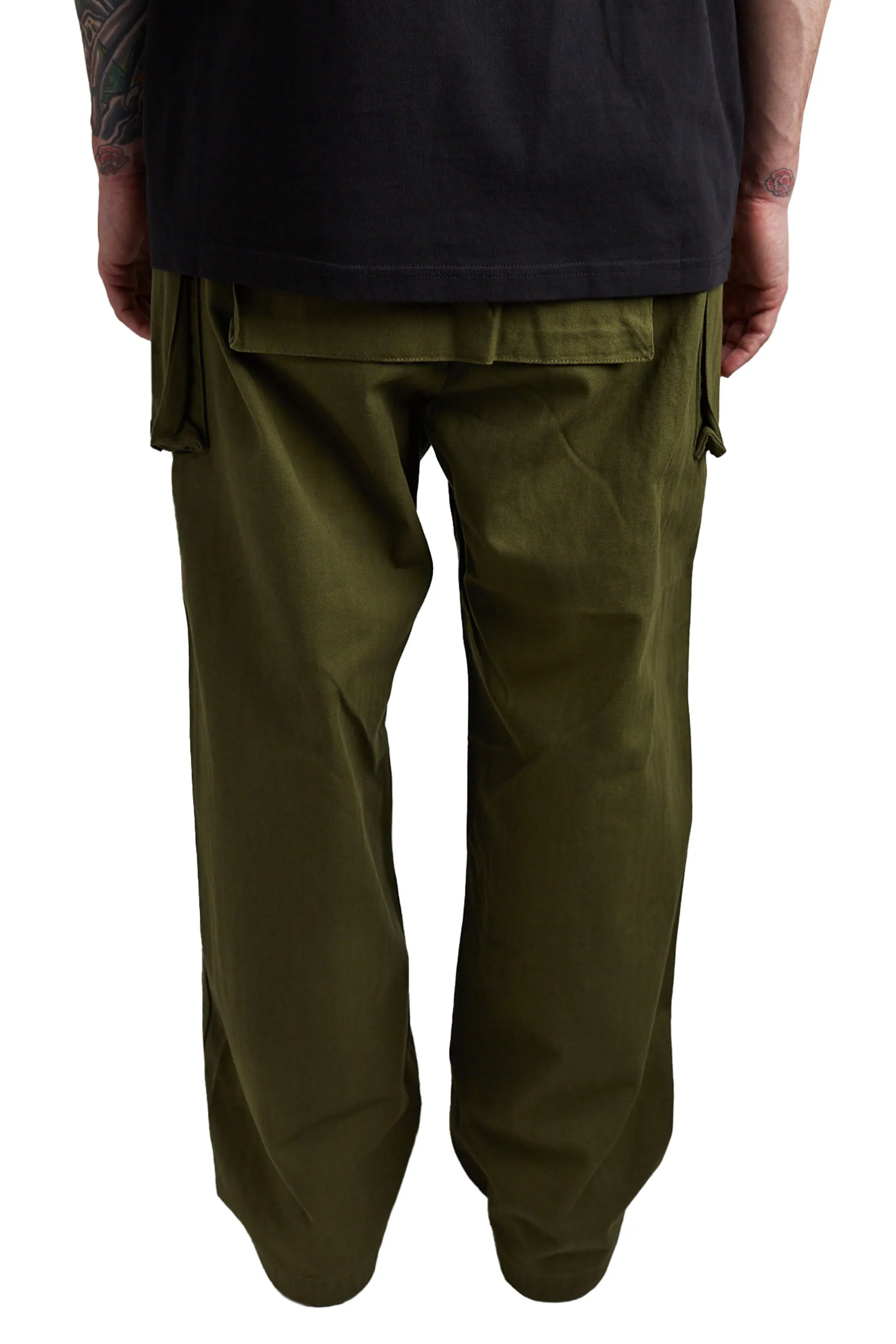 Brain Dead P-44 Jungle Pant 'Olive Drab'
