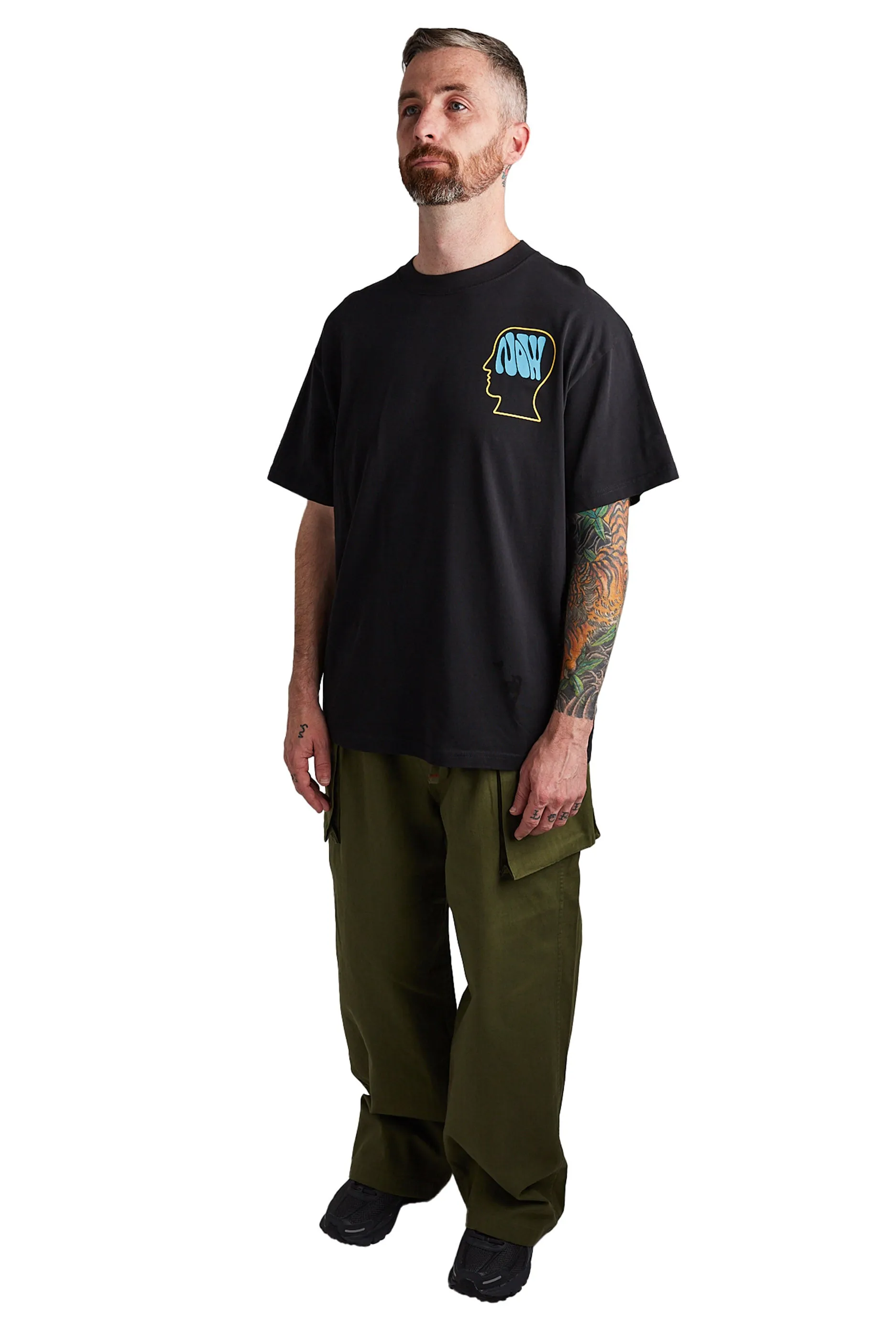 Brain Dead P-44 Jungle Pant 'Olive Drab'