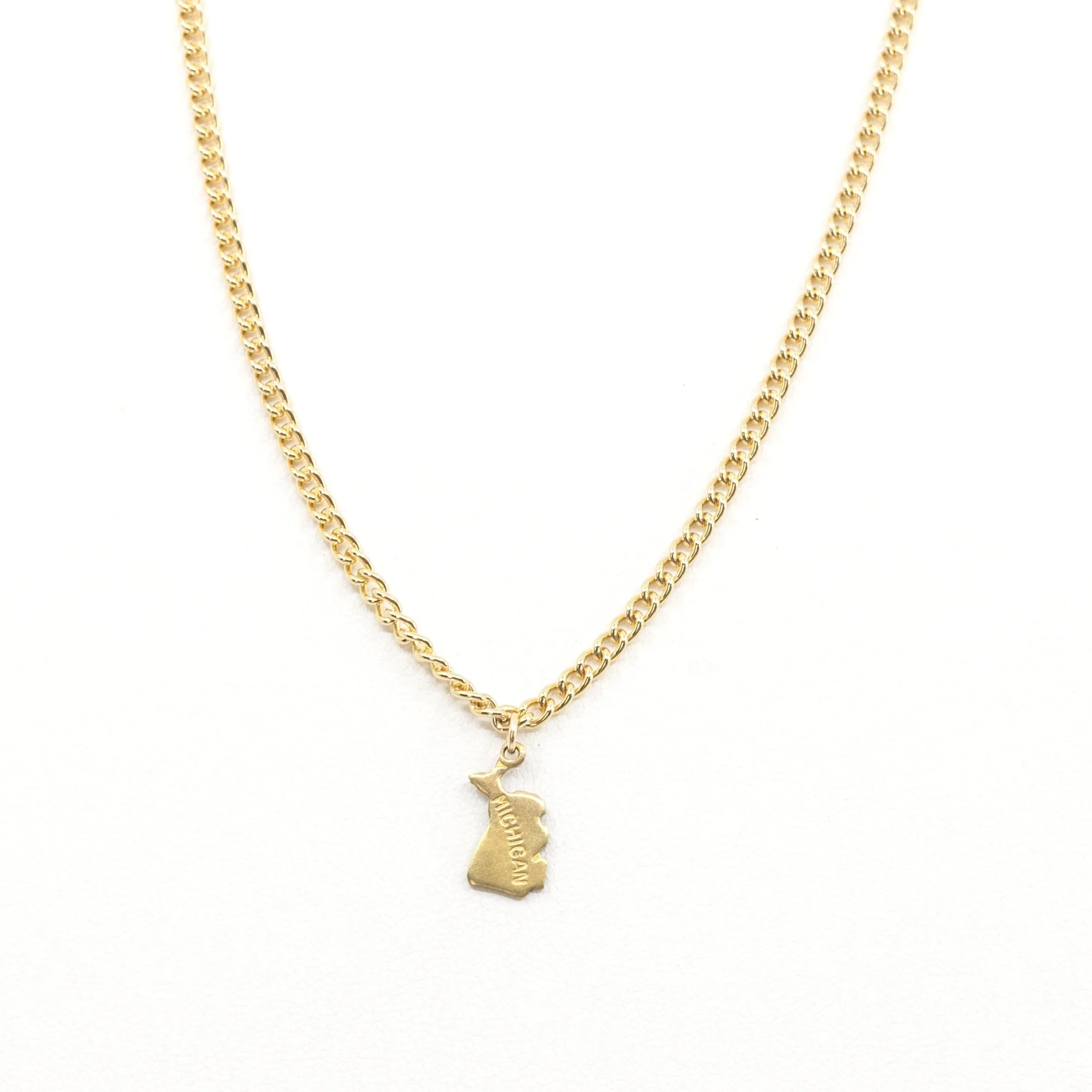 Carrie State Necklace