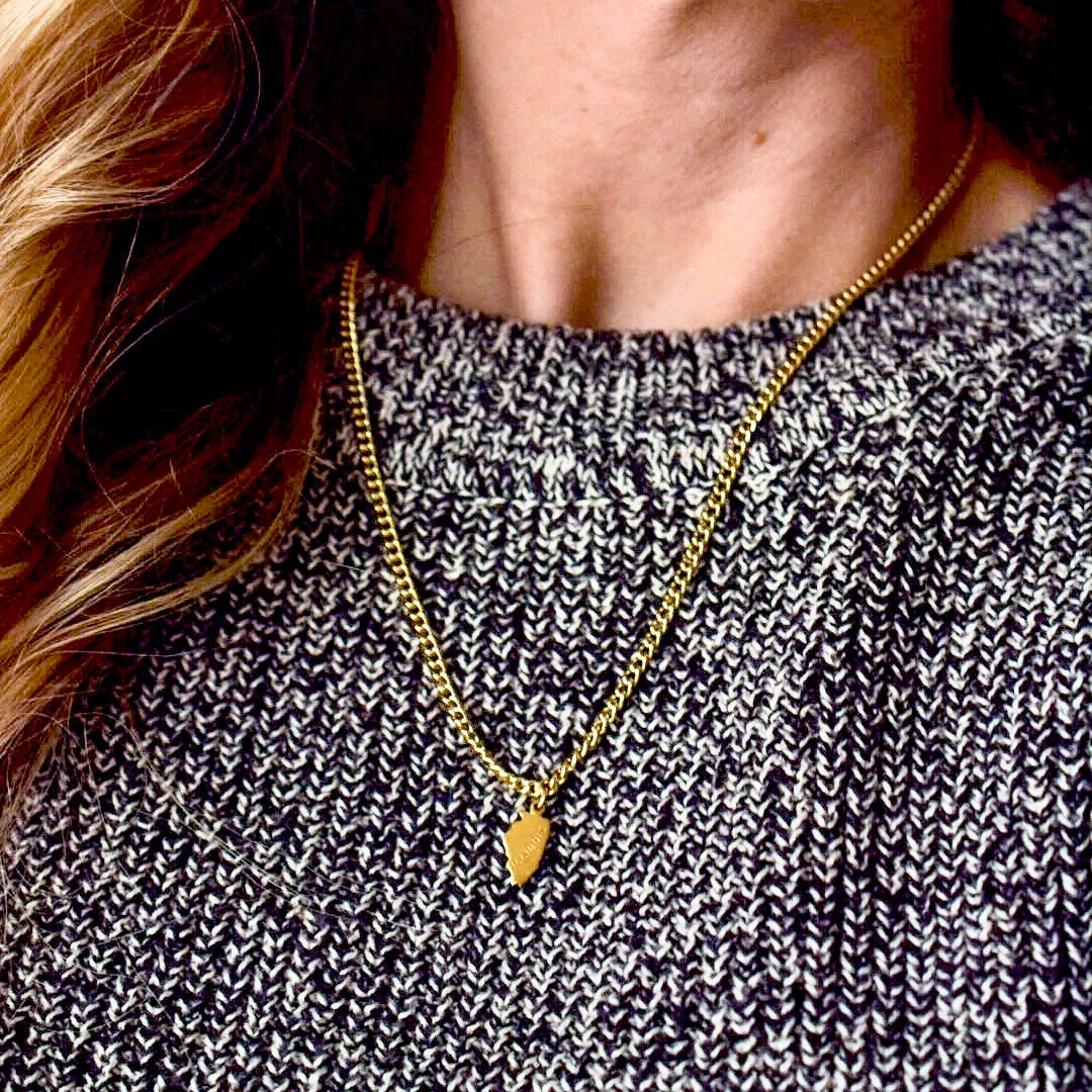 Carrie State Necklace