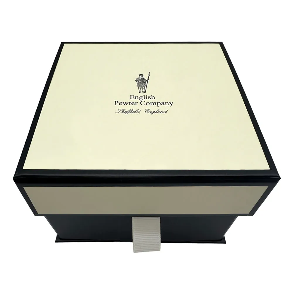 Celtic Design Pewter Christening Childs Cup