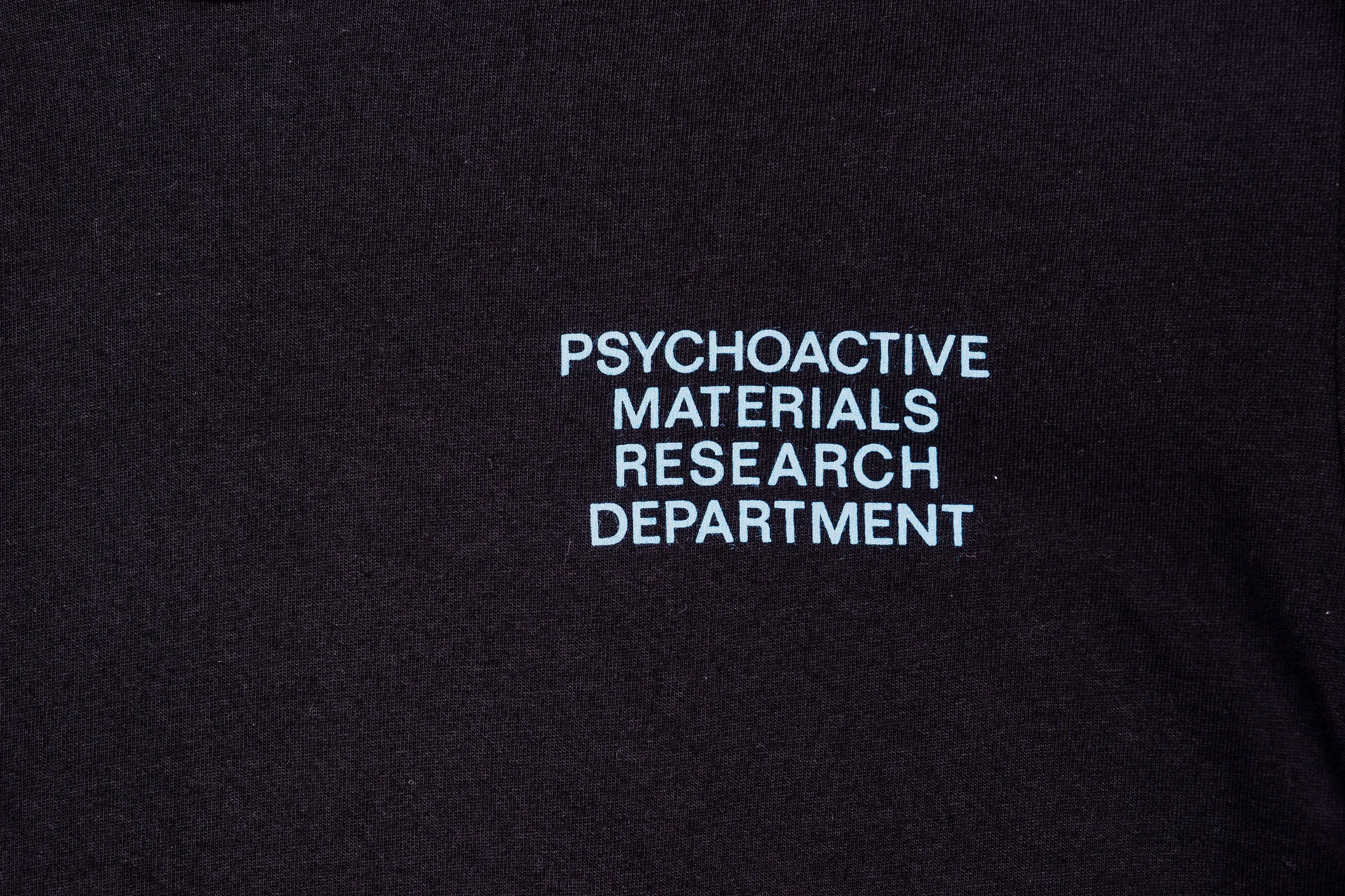 CENTRAL HIGH LABORATORIES S/S T-SHIRT