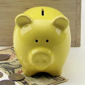 Ceramic Piggy Bank
