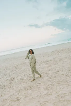 CHARLIE HOLIDAY everyday jogger - sage