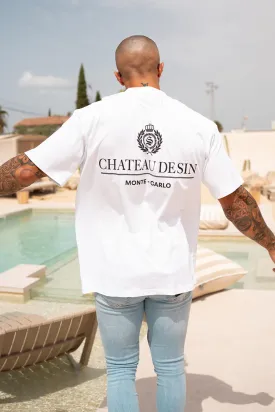Chateau De Sin Tee - White