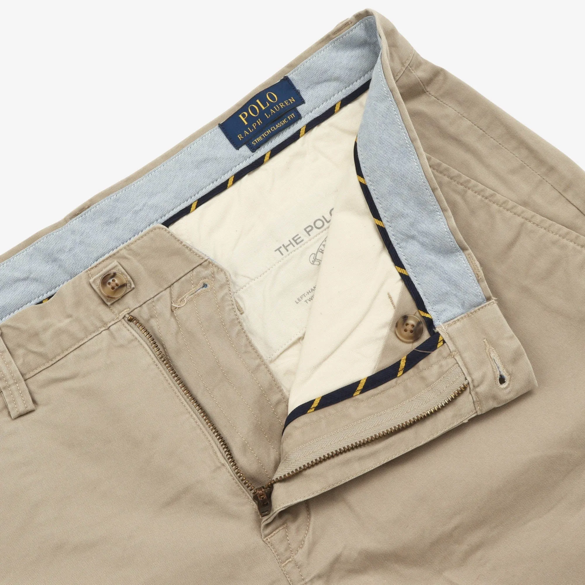 Chino Shorts