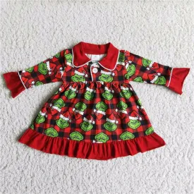 Christmas Girl Dresses