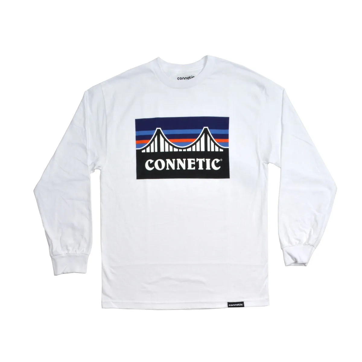 City Line Long Sleeve Tee
