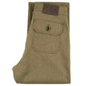 Classic Fatigue - Army HBT - Olive Drab