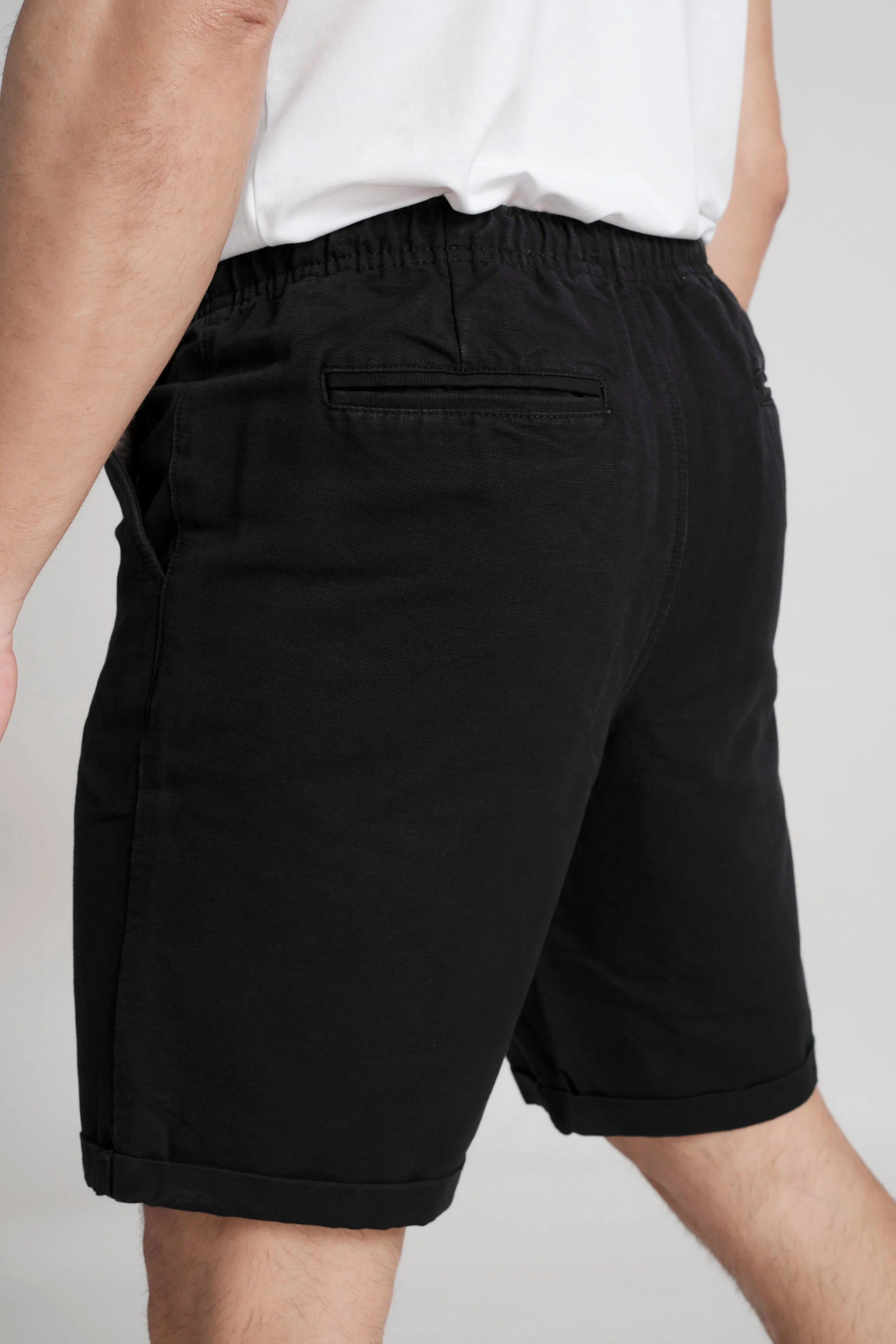 ClassicFold short-Black Inck
