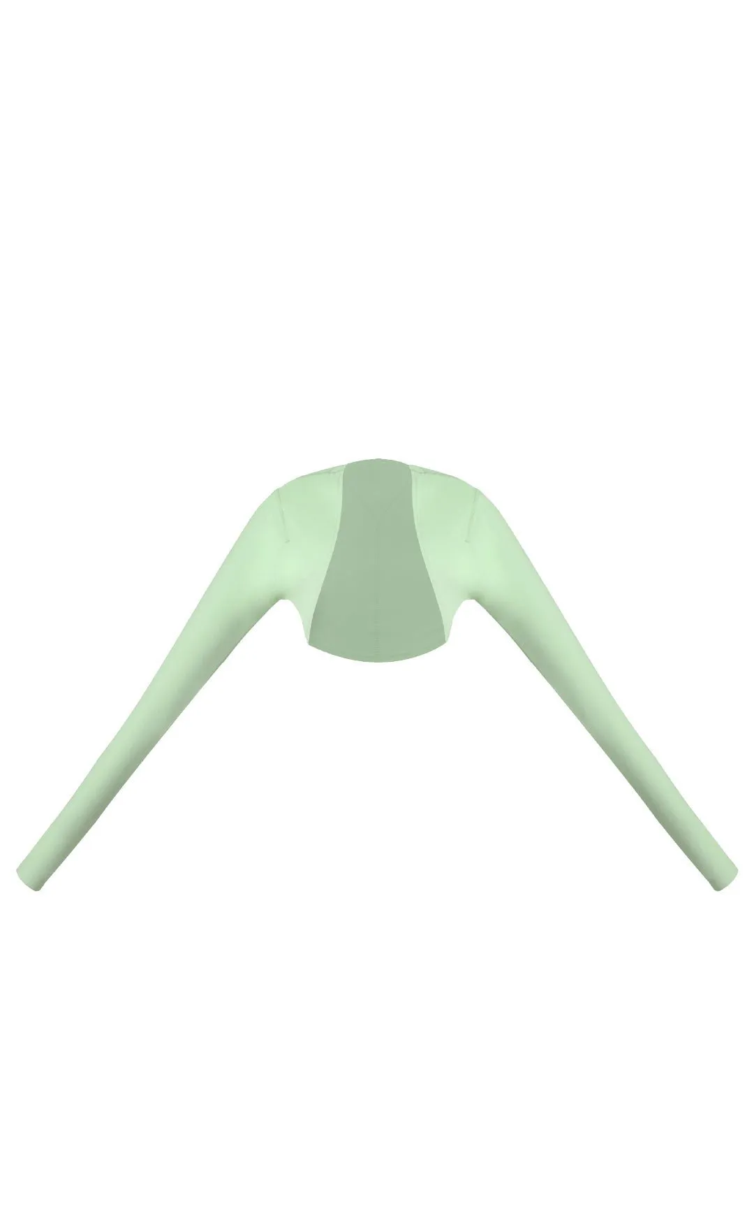 Cloud II™ Shrug - Mint