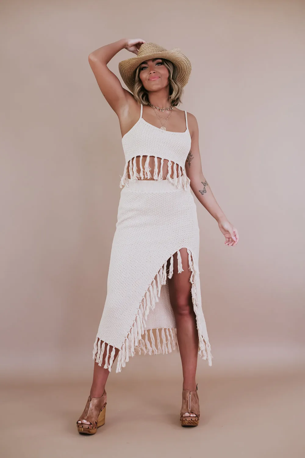 Coastal Dreams Set, Natural