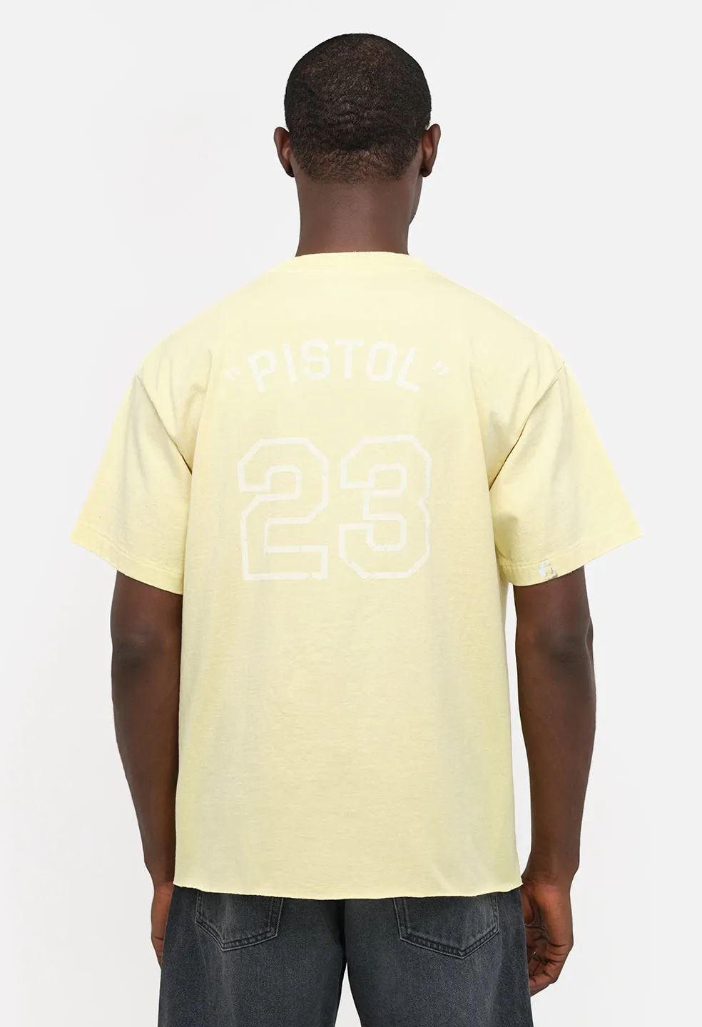 Collegiate Tee / Pistol