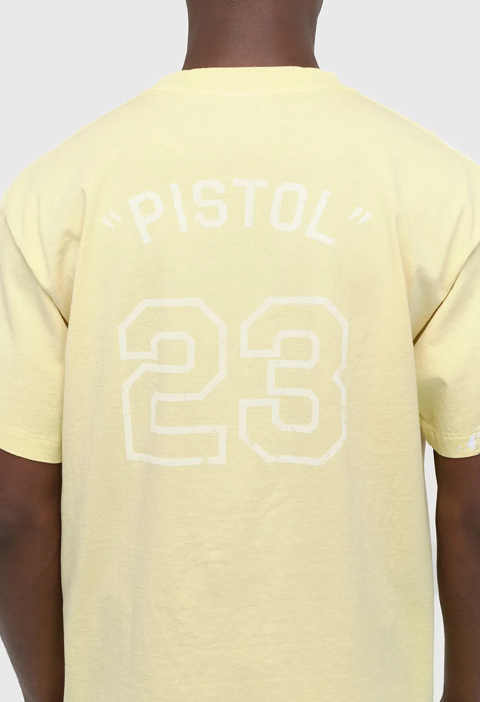 Collegiate Tee / Pistol