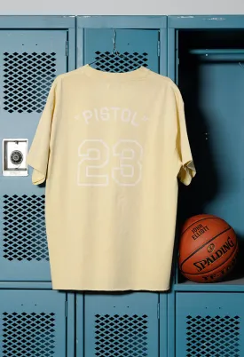 Collegiate Tee / Pistol