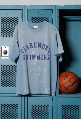 Collegiate Tee / Swim Team
