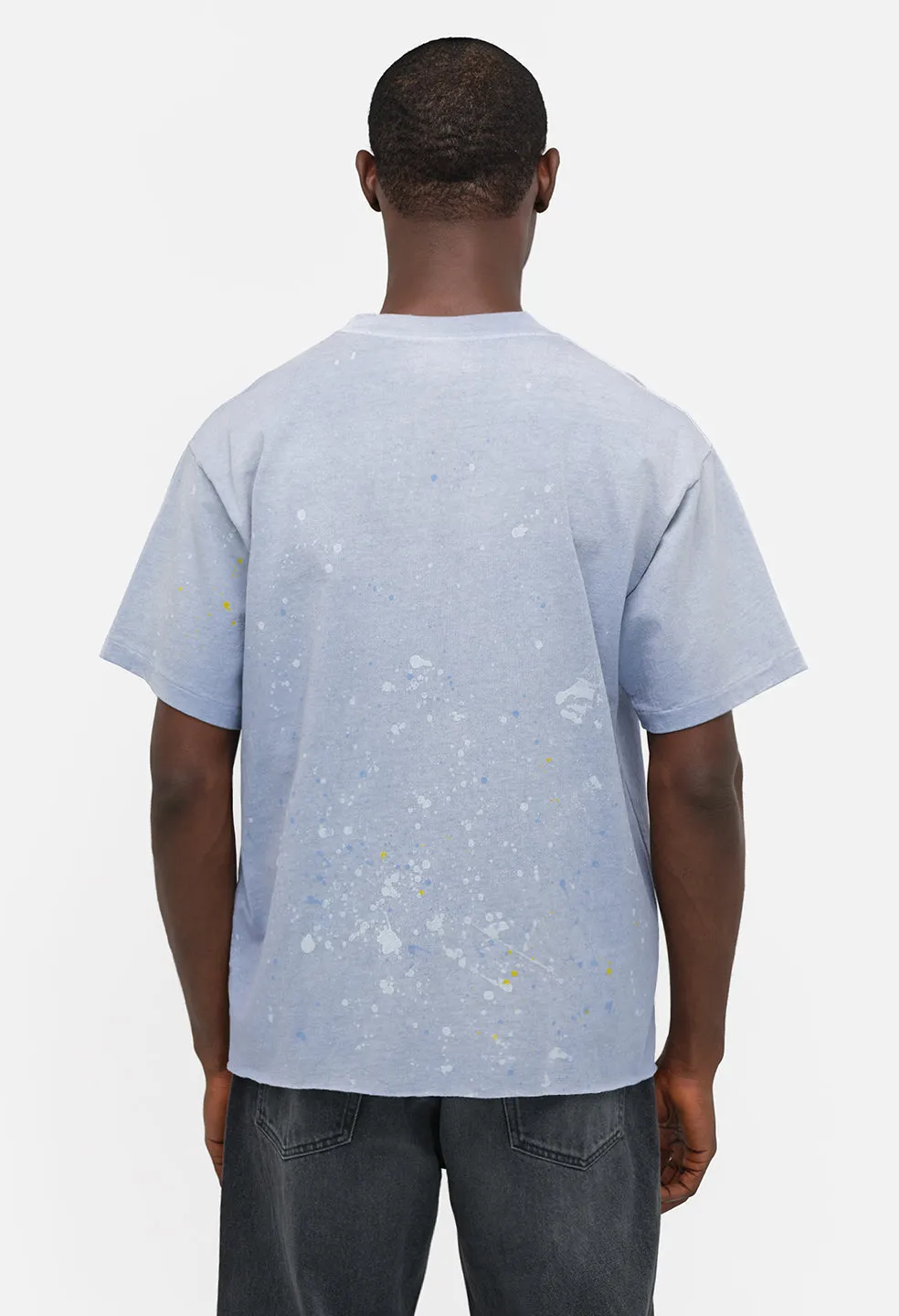 Collegiate Tee / Swim Team