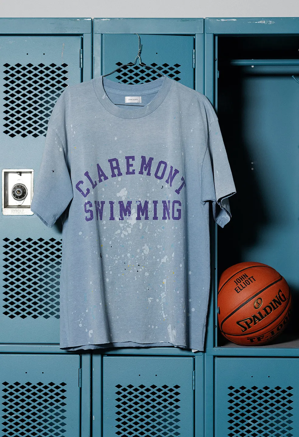 Collegiate Tee / Swim Team