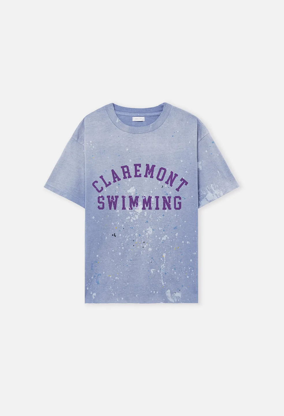 Collegiate Tee / Swim Team