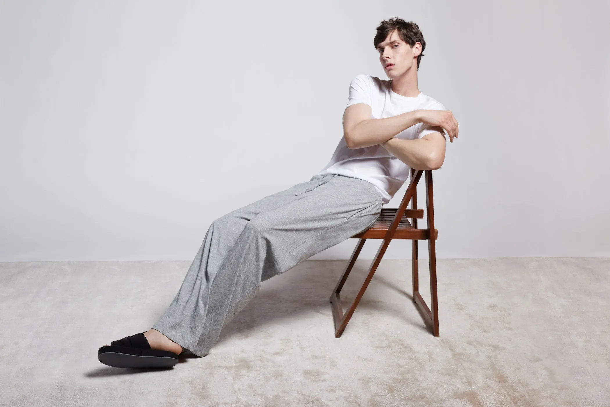 Cortez Straight Pant