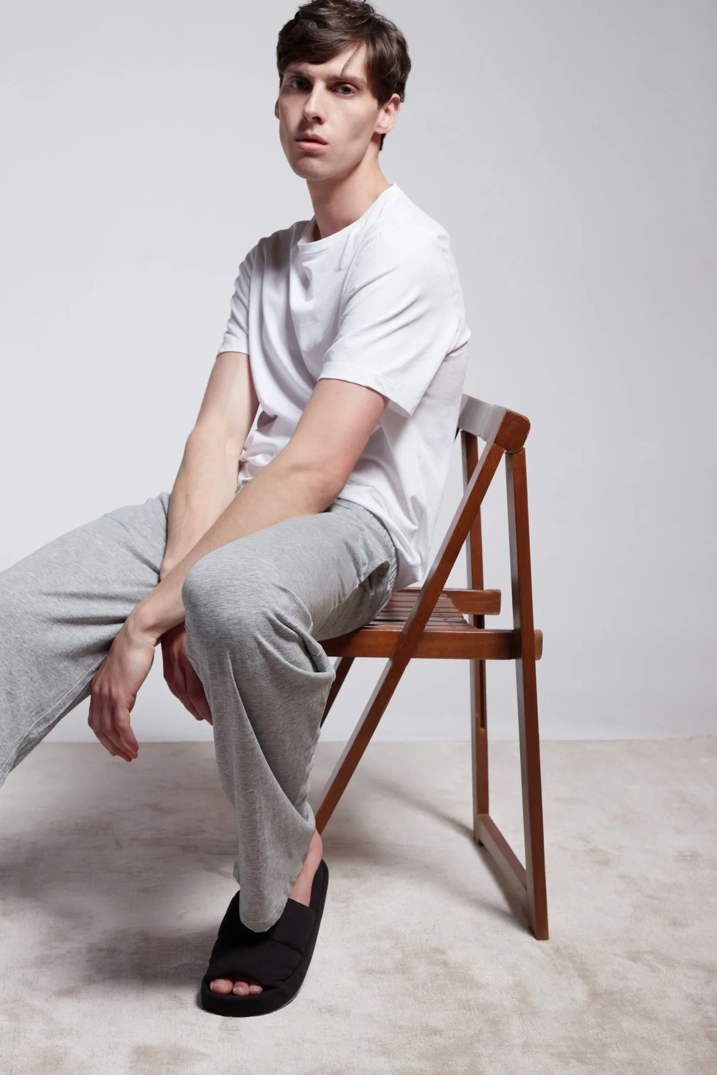 Cortez Straight Pant