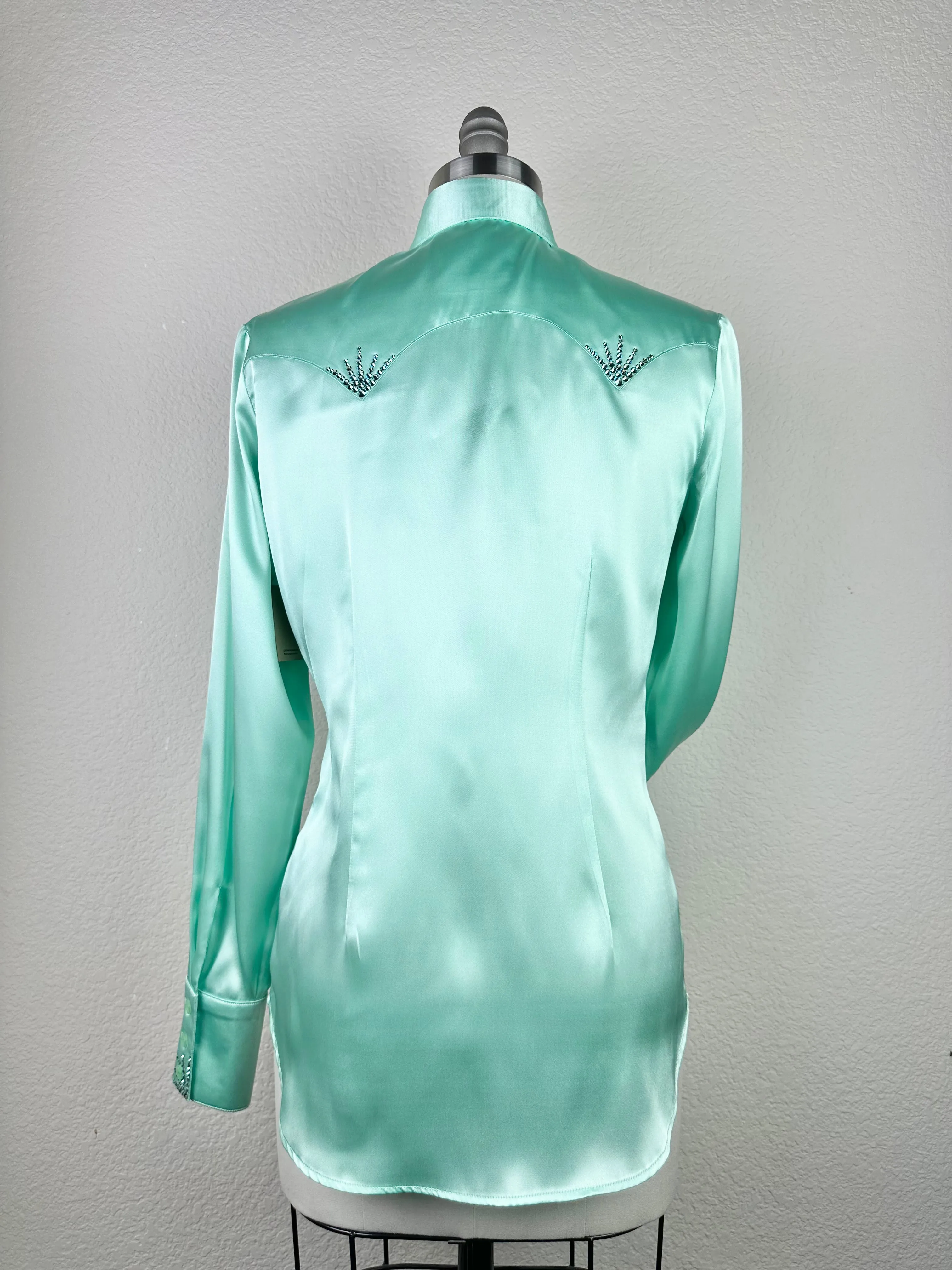 CR Special Mint Satin