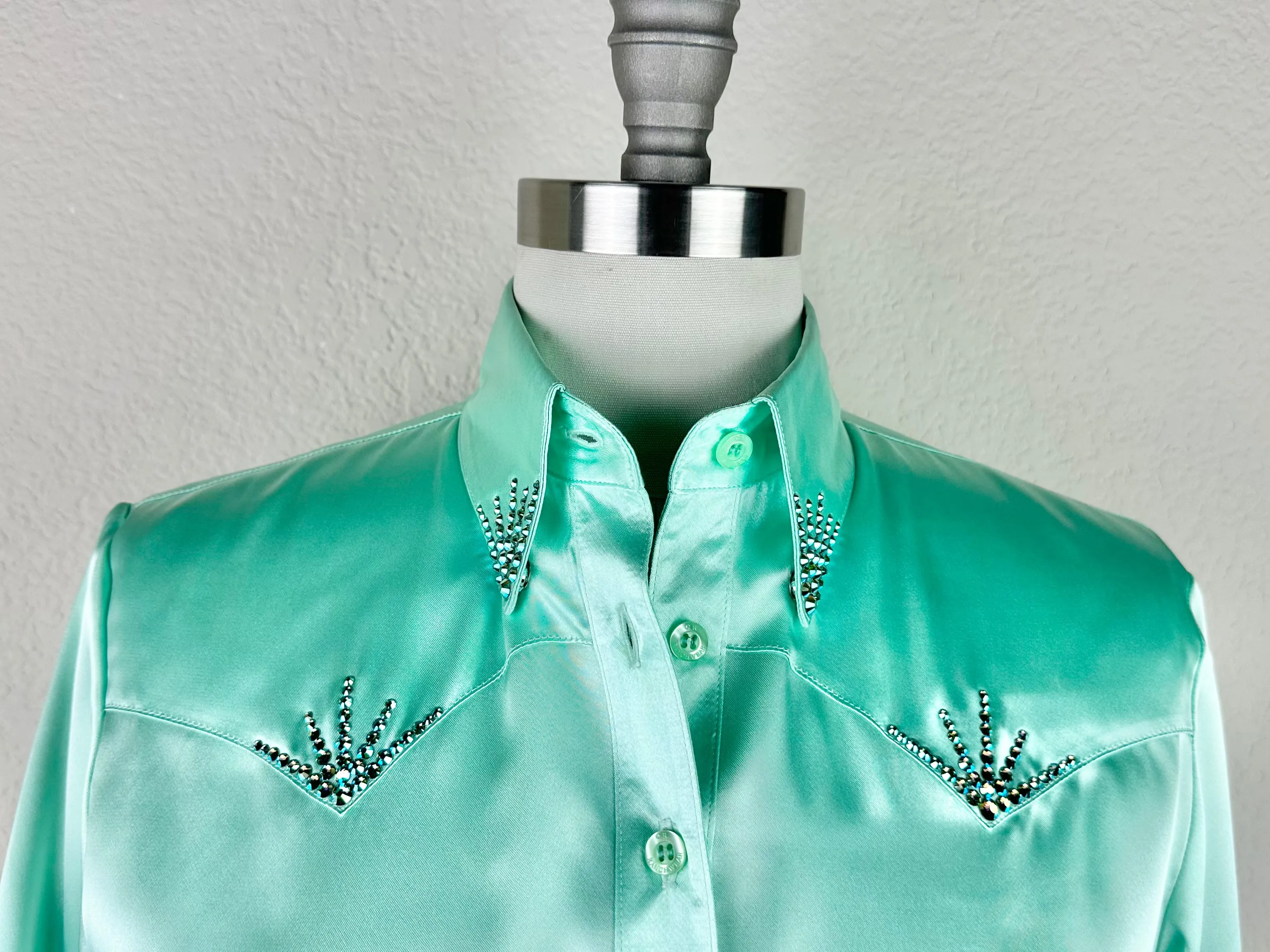 CR Special Mint Satin