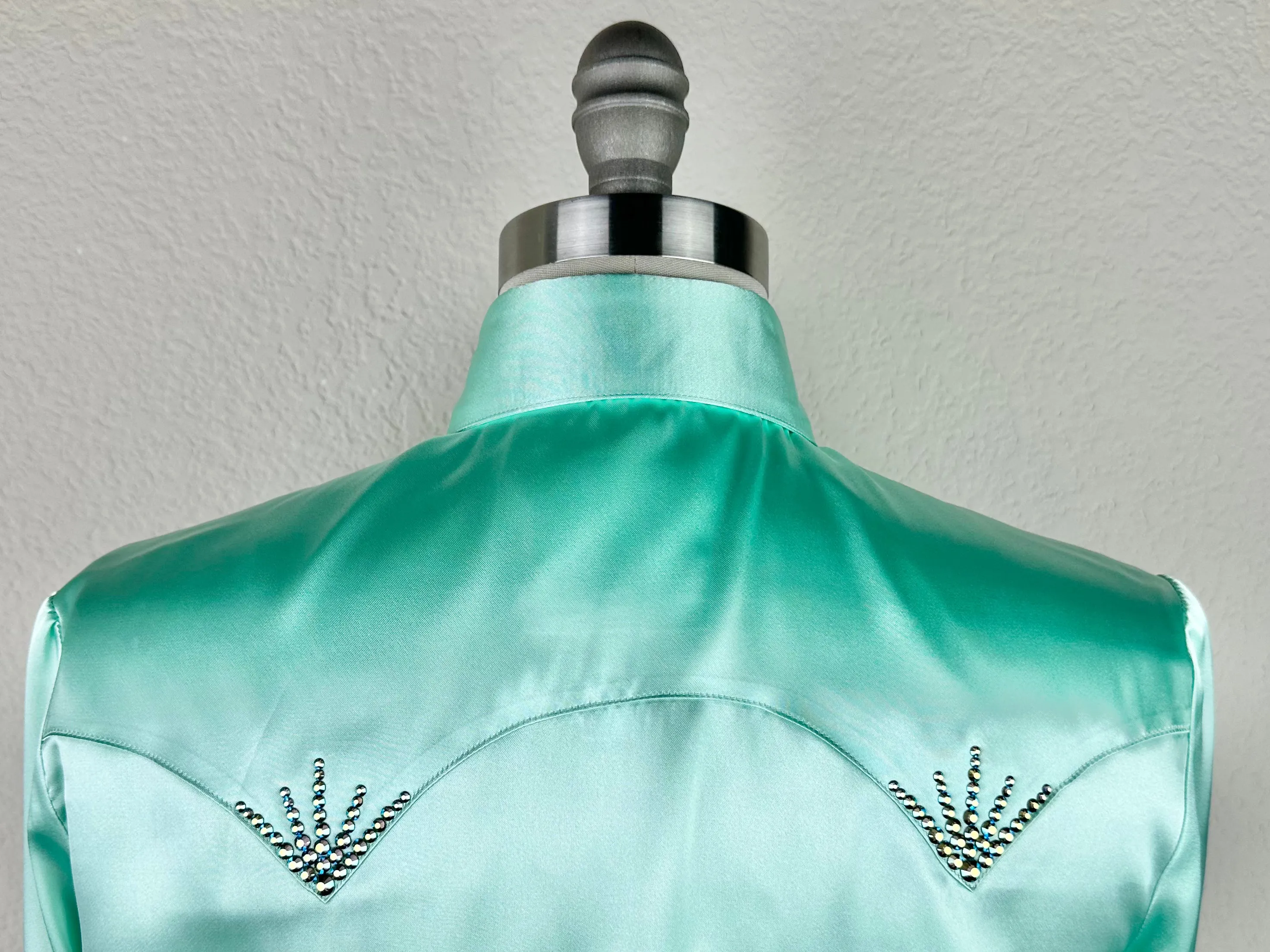 CR Special Mint Satin