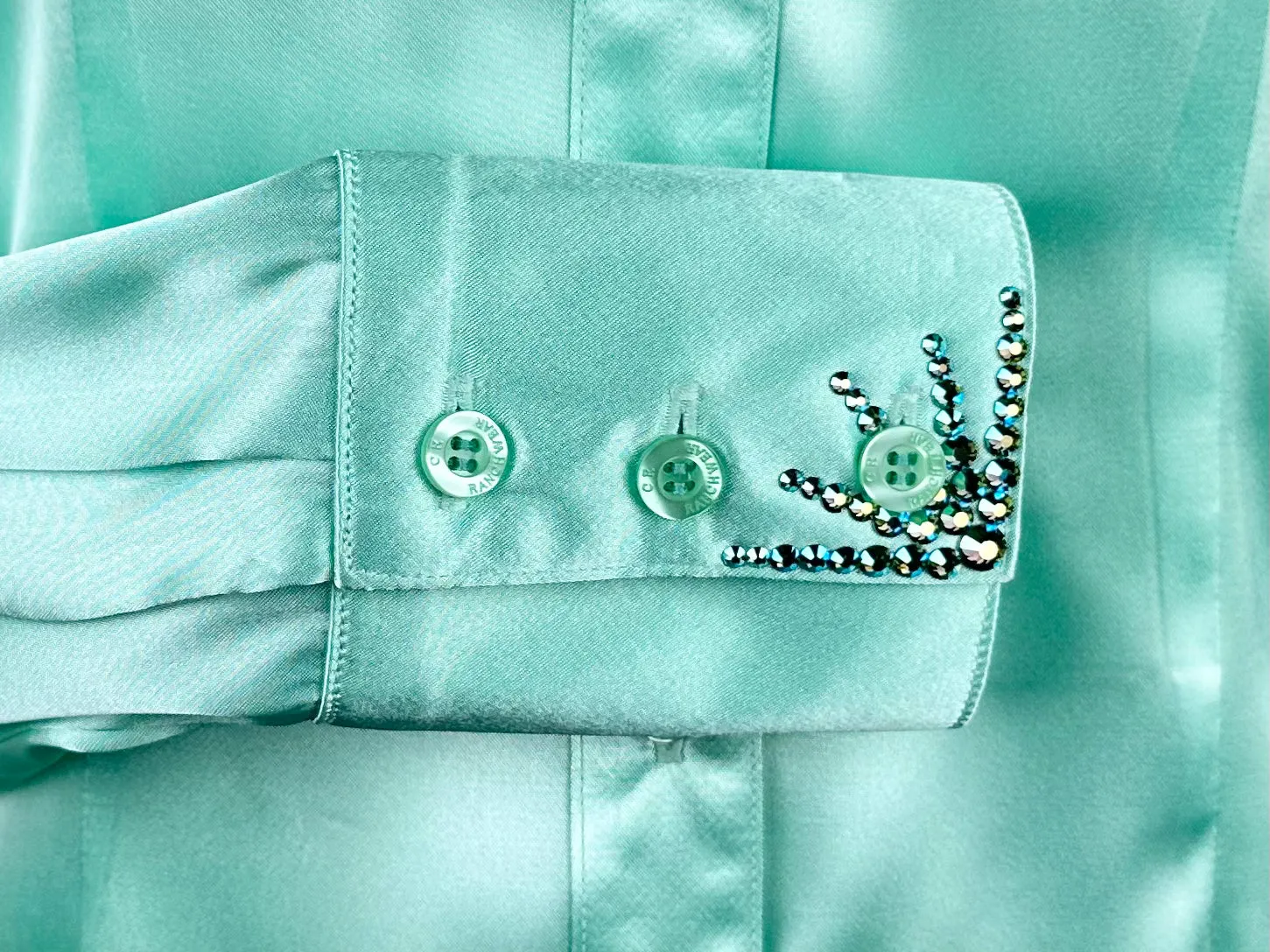 CR Special Mint Satin