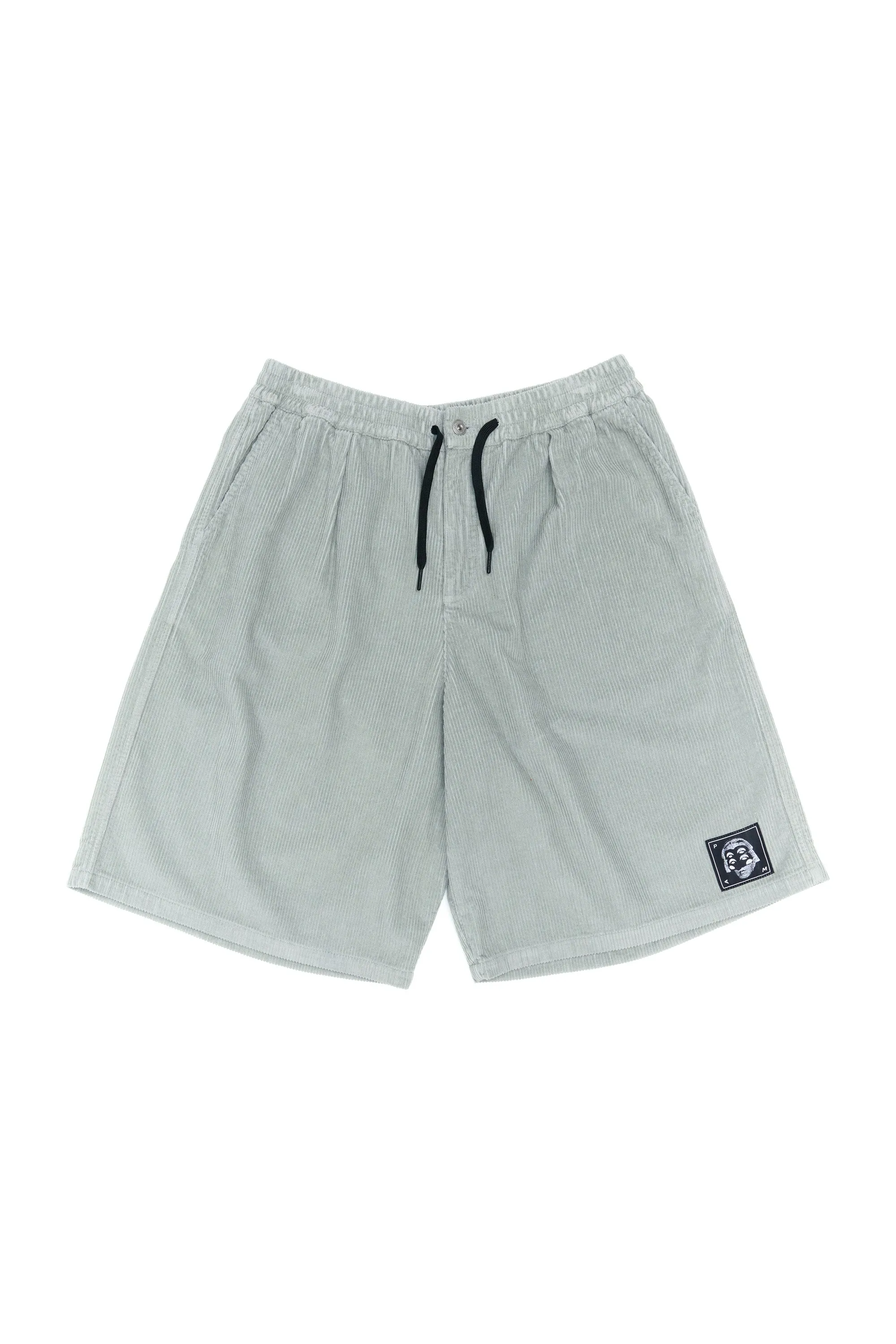 CUCO OVERSIZED CORDUROY SHORTS