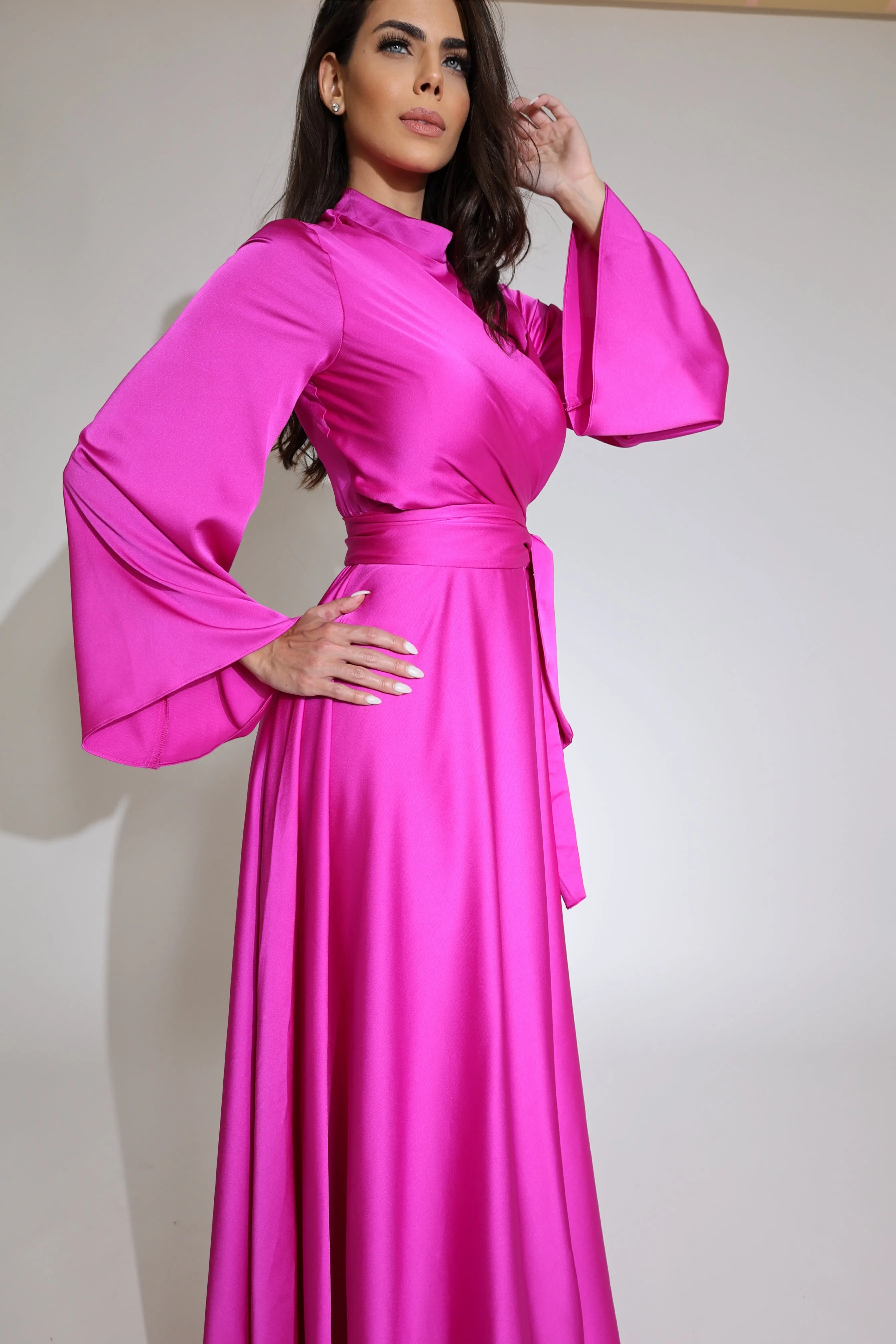 Dalia Satin