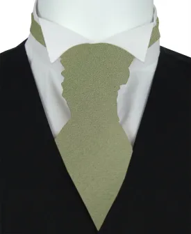 Dark Sage Wedding Cravat