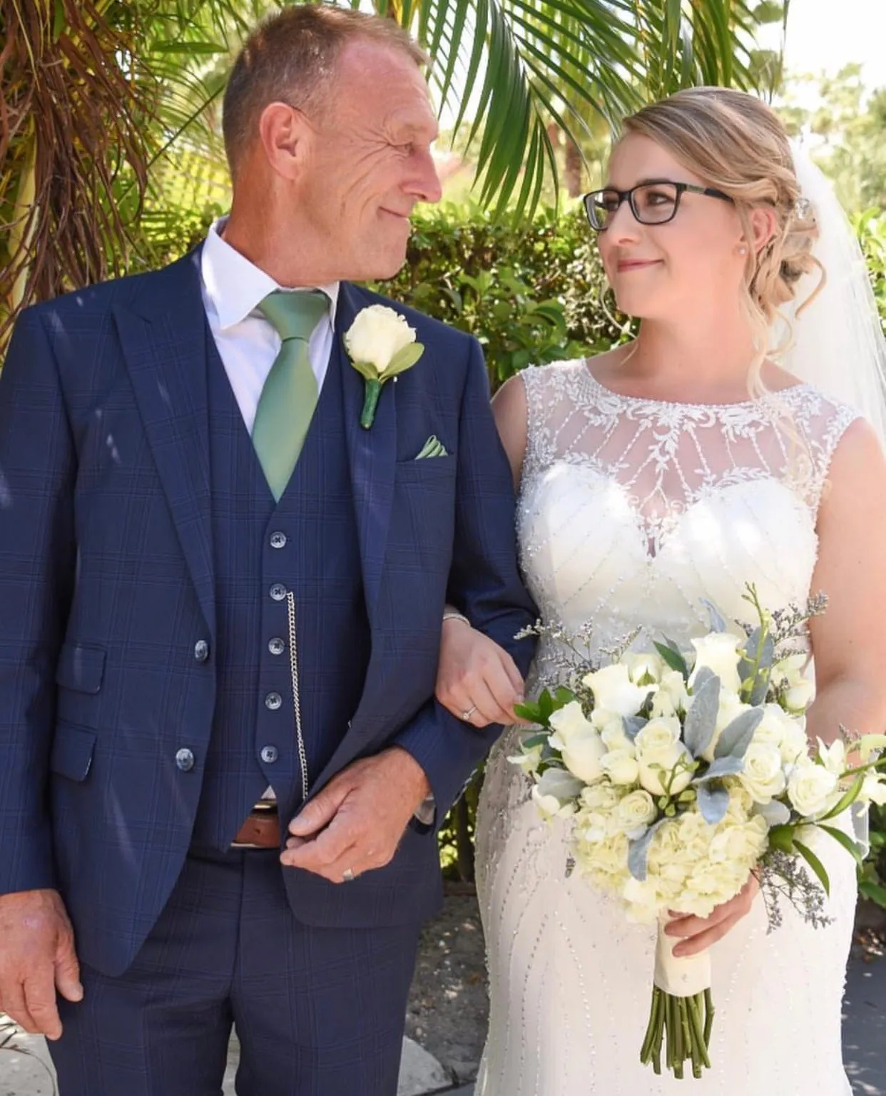 Dark Sage Wedding Tie Swatch Pack