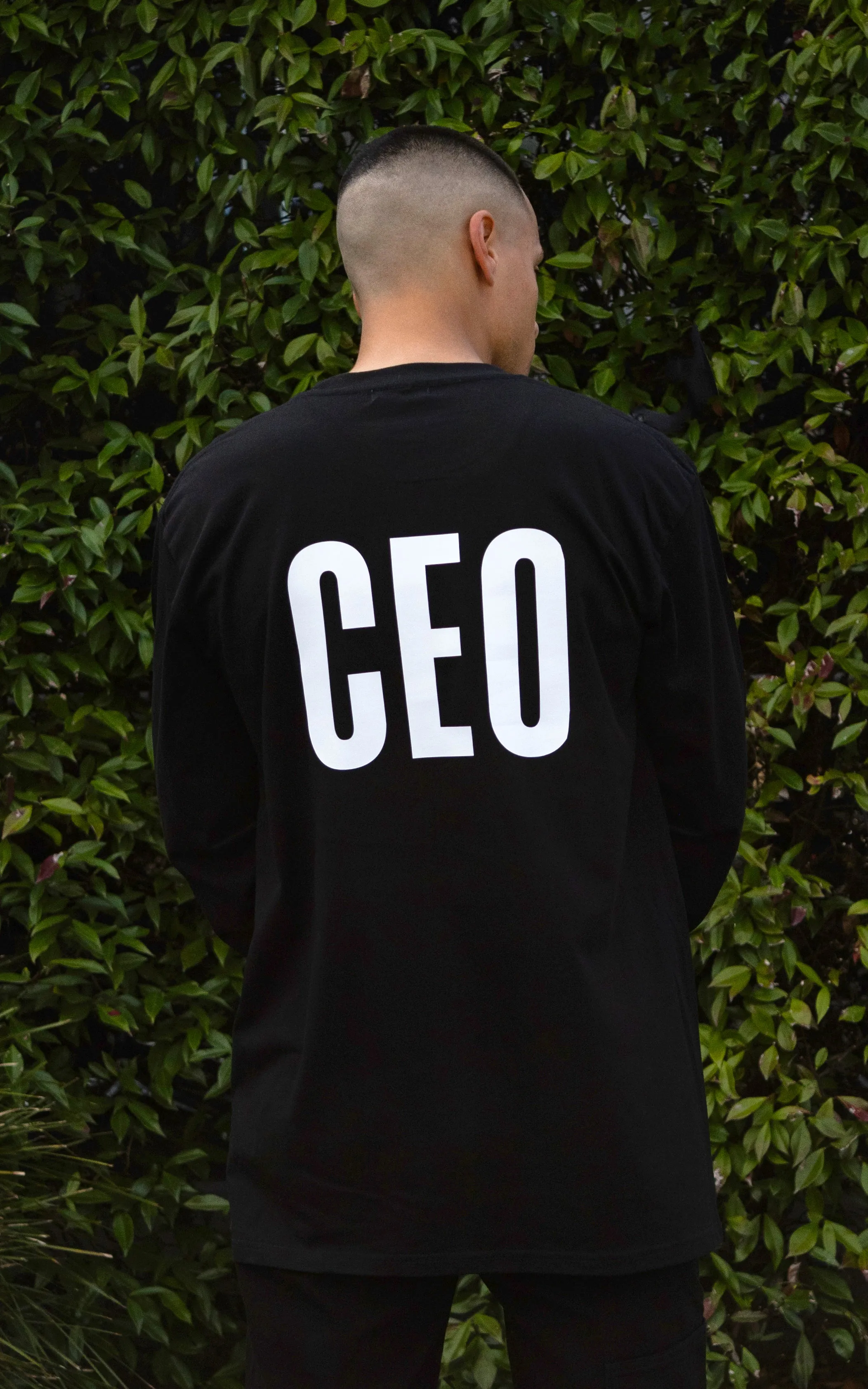 DAYTONA LONGSLEEVE TEE