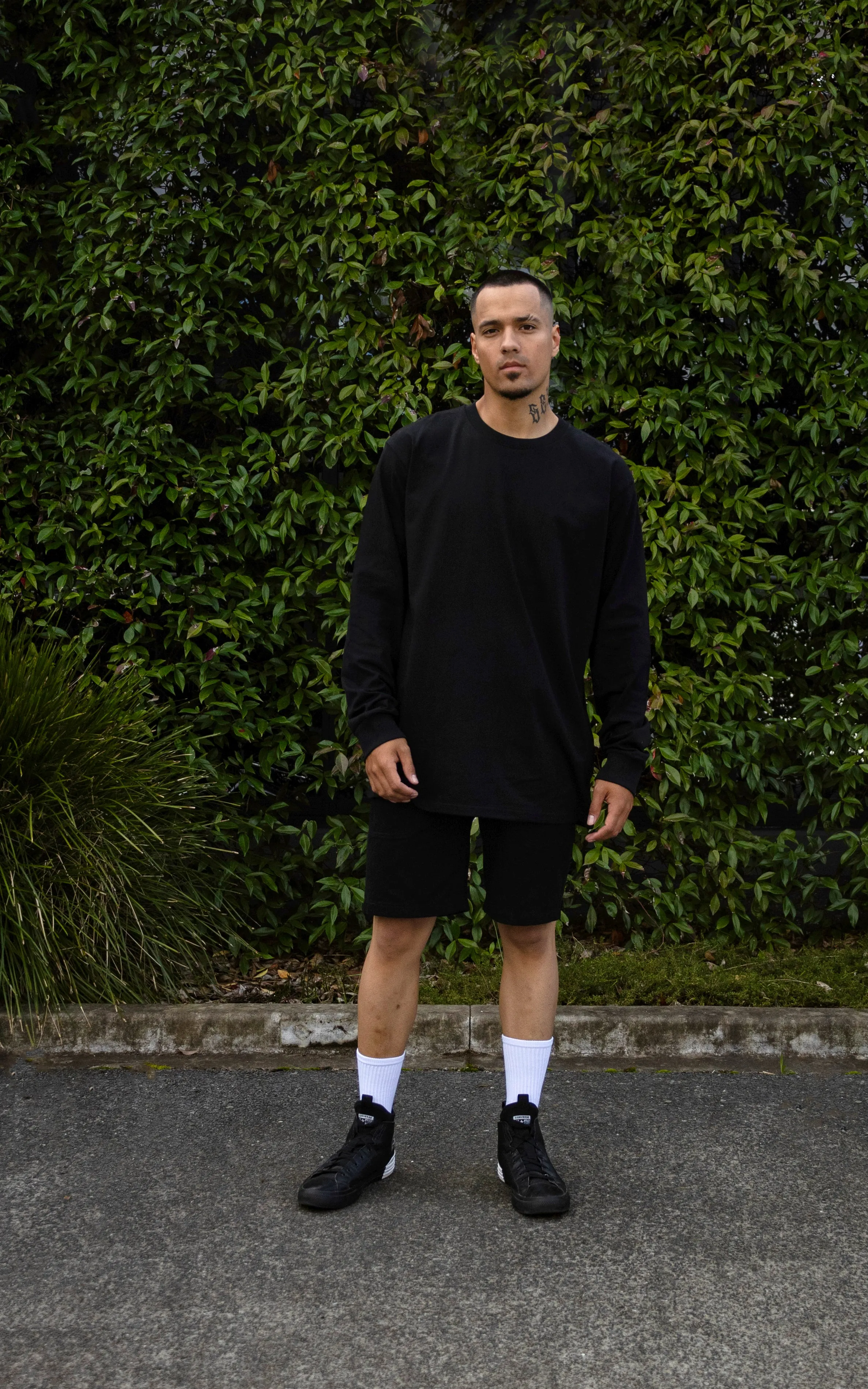 DAYTONA LONGSLEEVE TEE