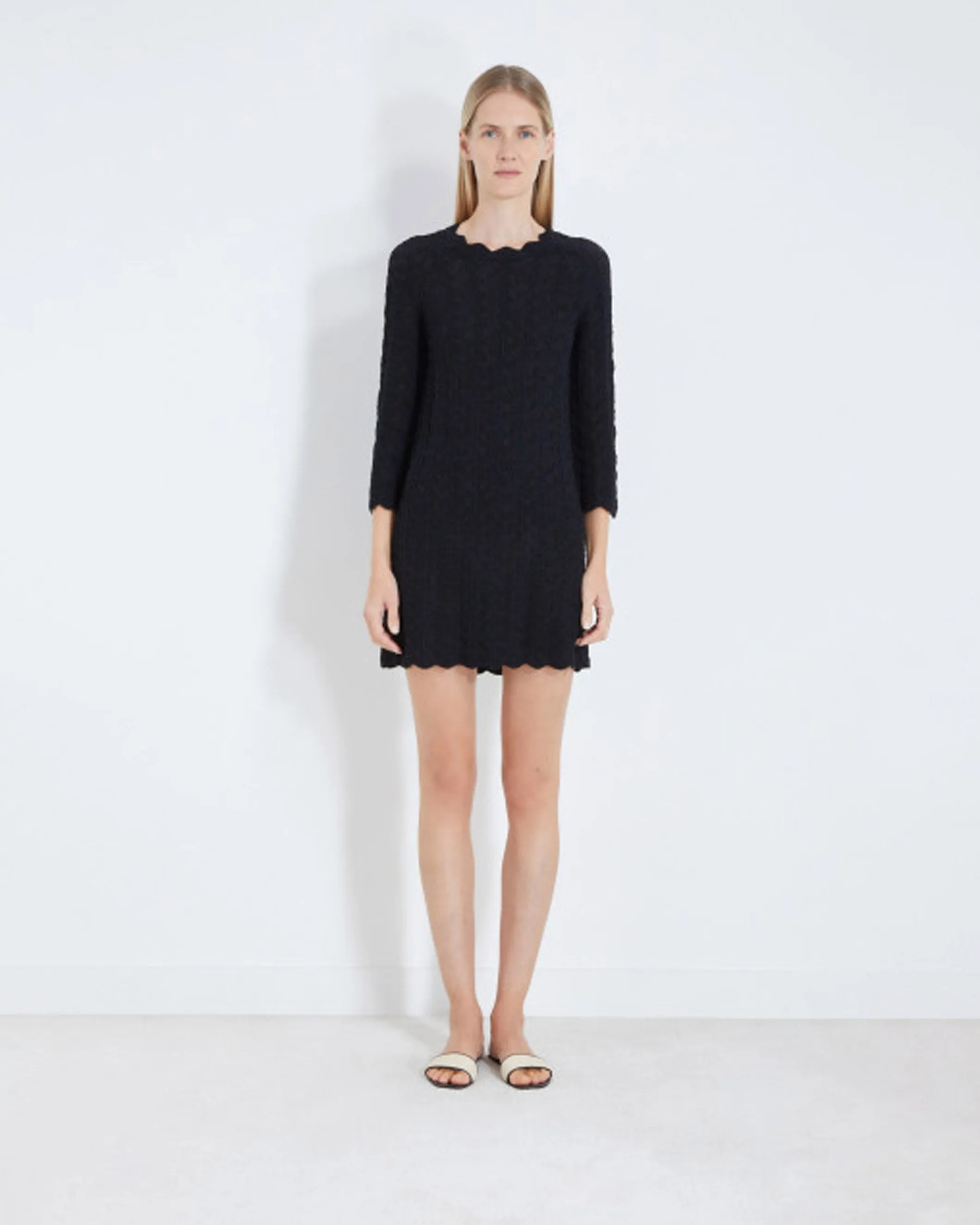 Ditu Crochet Dress