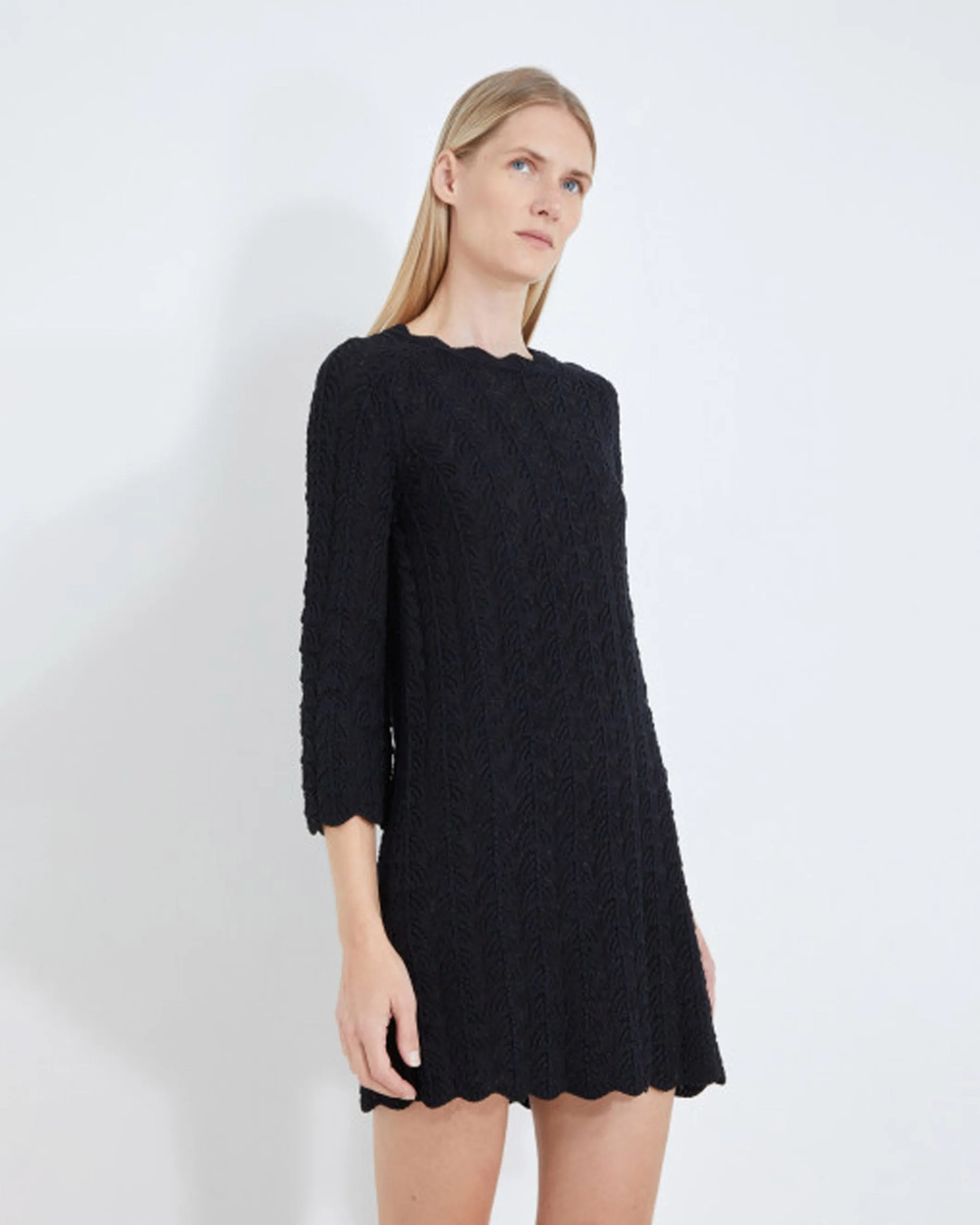 Ditu Crochet Dress