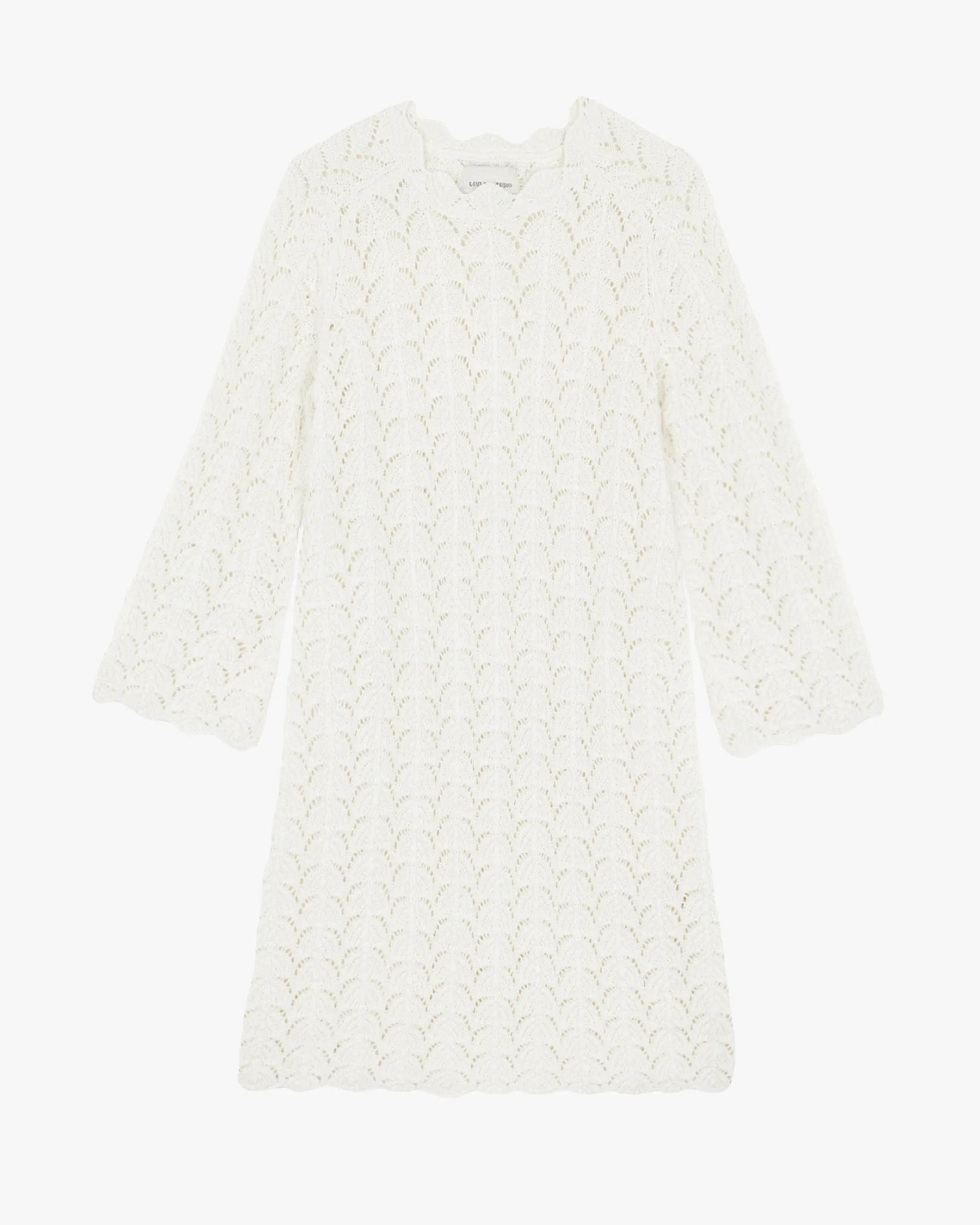 Ditu Crochet Dress