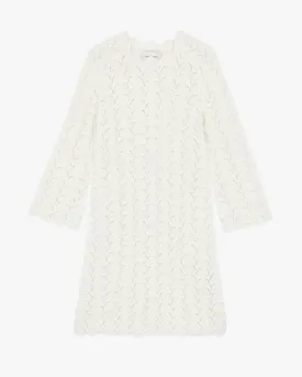 Ditu Crochet Dress