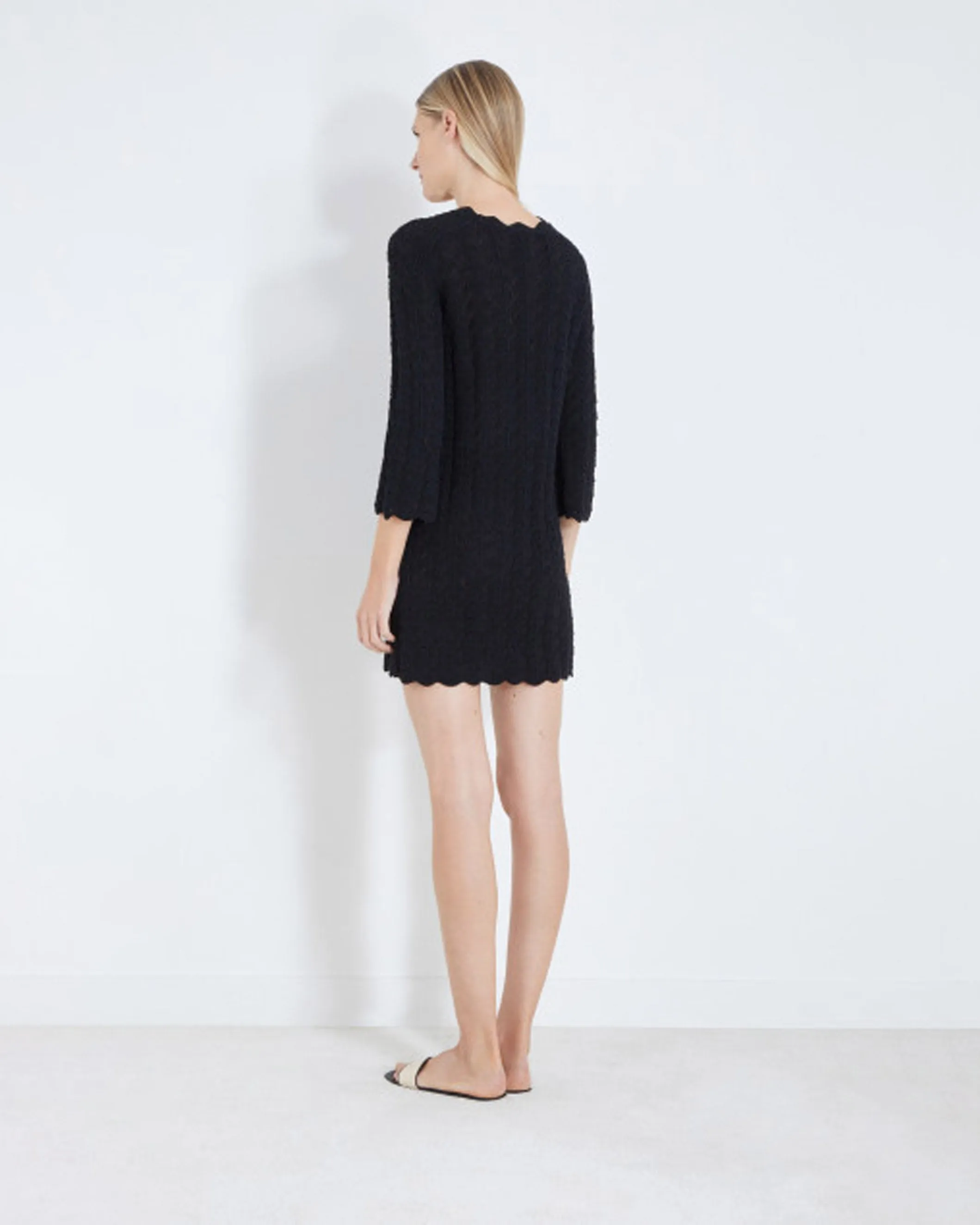 Ditu Crochet Dress