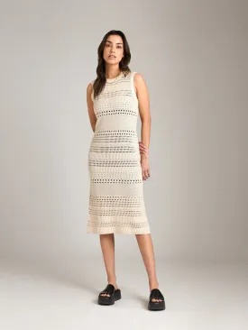 Dixie Crochet Dress
