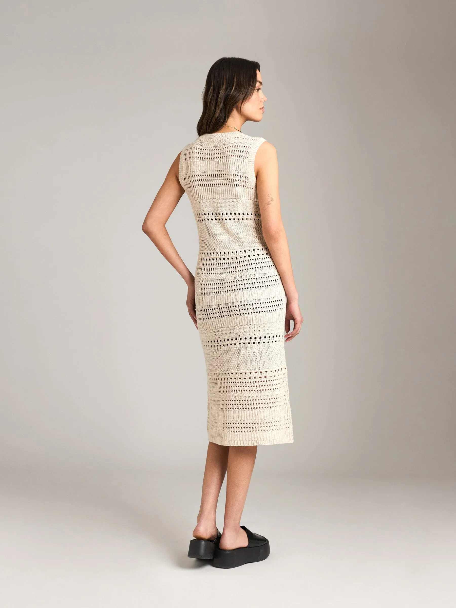 Dixie Crochet Dress