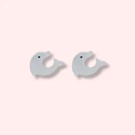 Dolphin Hypoallergenic Earrings
