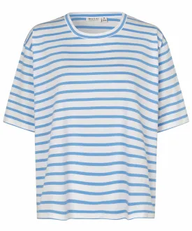 Doreann Striped Top