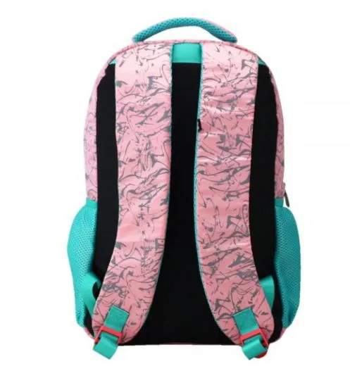 DS20BP64 Mochila Juvenil Rosa Satin Primaria Dash