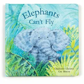 Elephants Cant Fly Book