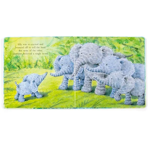 Elephants Cant Fly Book