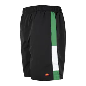 Ellesse Tiaki Shorts Black/Green