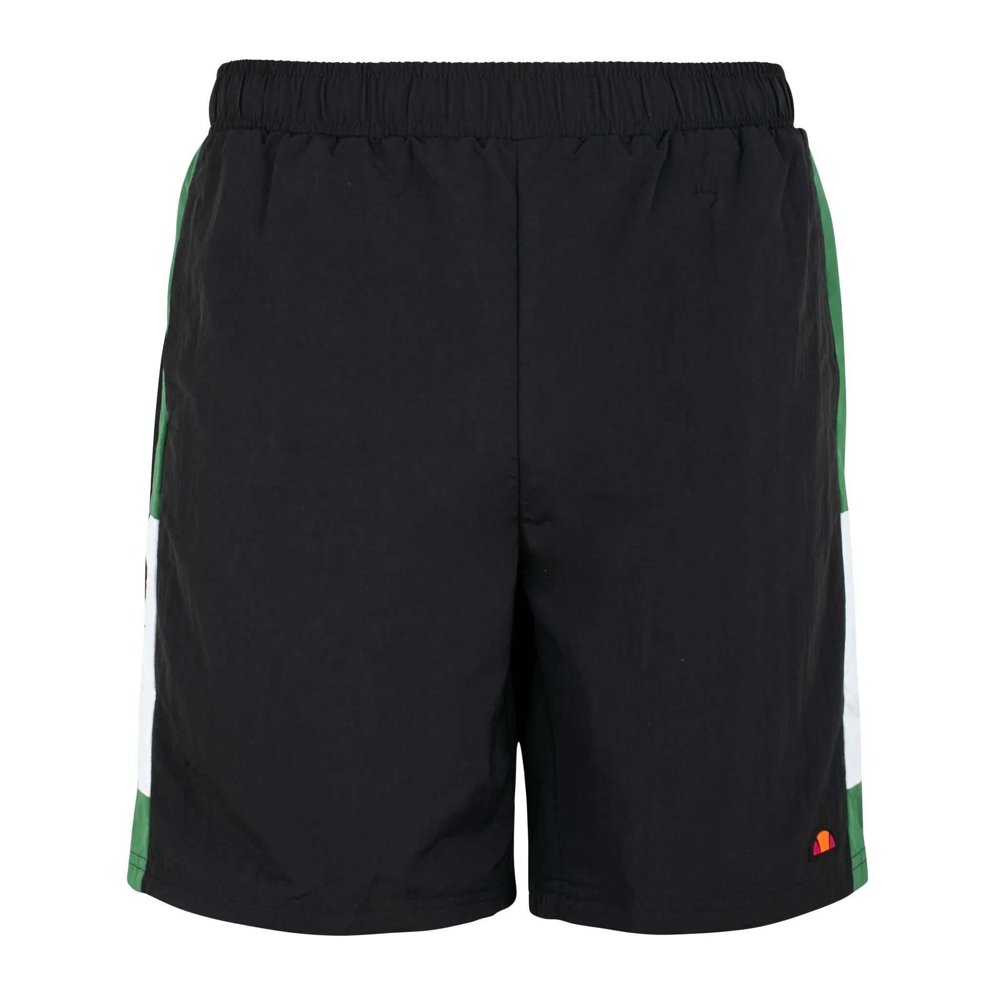 Ellesse Tiaki Shorts Black/Green